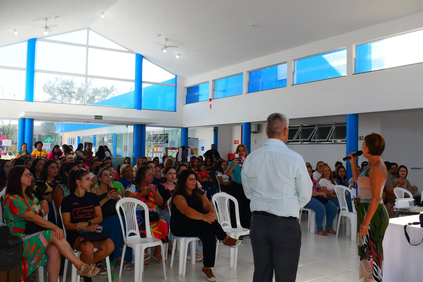 Formação e implantação